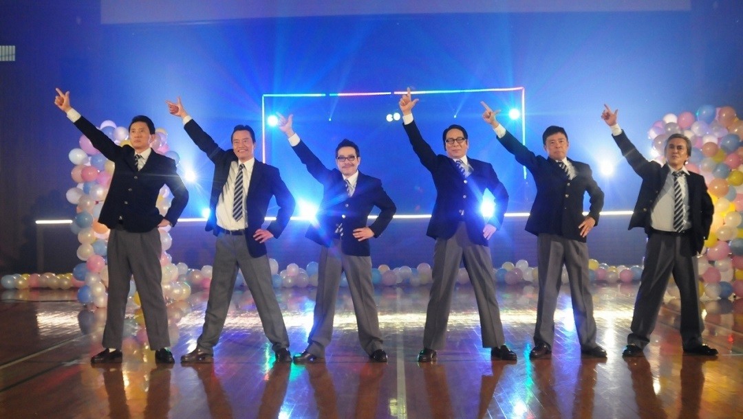 六个老男人一台戏-日剧《byplayers》制作秘话