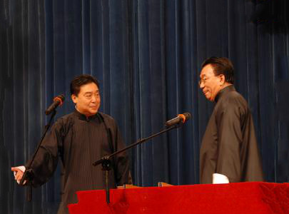 十大经典相声侯宝林弟子,相声大师侯宝林师傅是谁