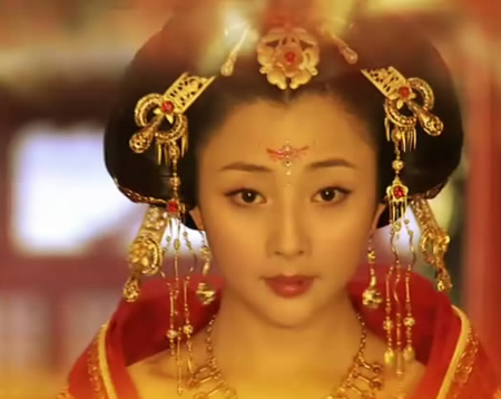 杨玉环日本陵墓,杨玉环的真实墓地