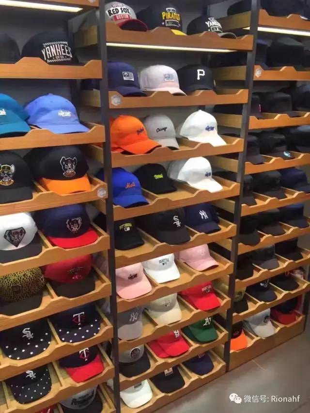 mlb的帽子哪些明星戴过,明星mlb帽子