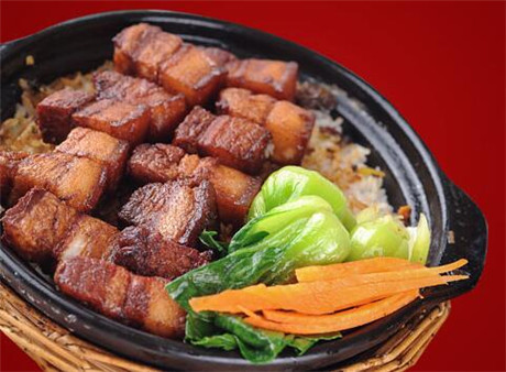 江南卤肉饭的做法,特色卤肉饭的做法大全