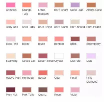 明星化妆师悄悄推荐平价化妆品,给明星化妆的化妆师推荐好物