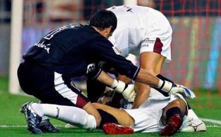 足球中的突然死亡法,足球场上最大伤病是什么