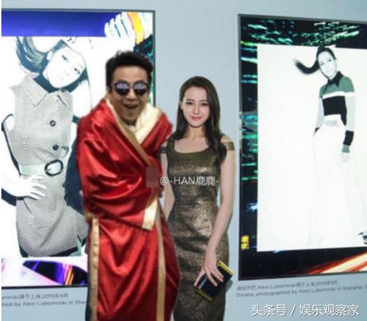 迪丽热巴邓超2020微博之夜互动,邓超迪丽热巴微博之夜2020