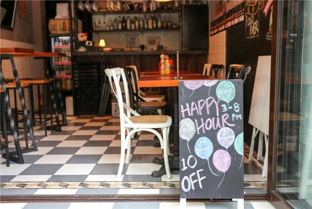 带你喝遍星巴克文案,魔都夜景清吧