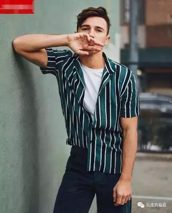 百元遮羞布,如何穿出巨星风度?