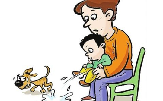 把屎把尿导致孩子脱肛是痔疮吗,婴幼儿脱肛跟把屎把尿有关系么