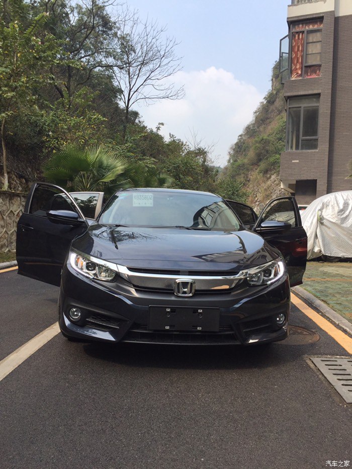 思域驾驶心得感悟总结,本田思域20款车主实际用车感受