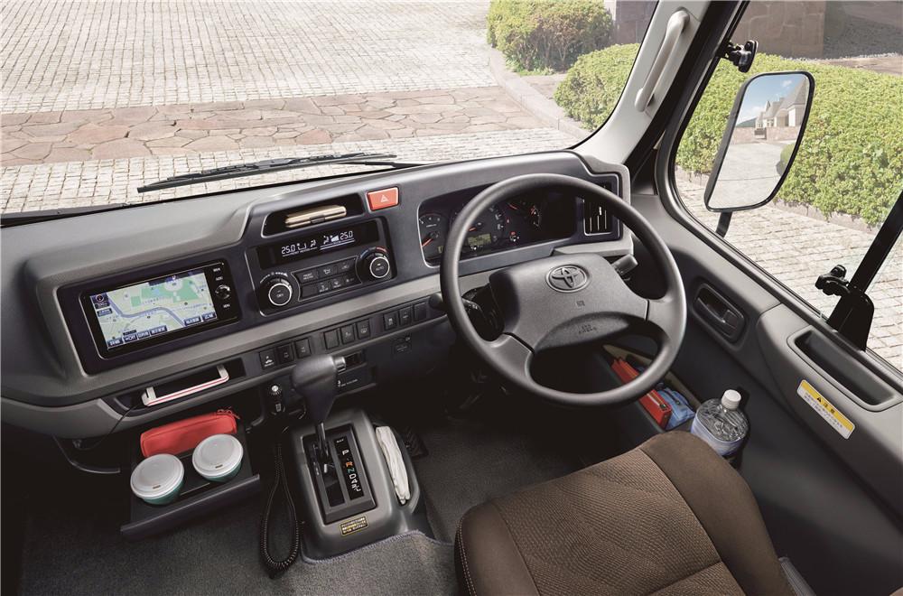 新一代丰田柯斯达,丰田新款柯斯达国产