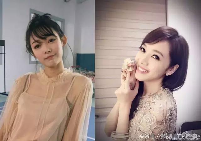 明星撞脸你拍谁呢,明星撞脸你能分清哪几种