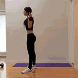 健身房怎么做一周的健身计划,新手福利健身房一周训练计划