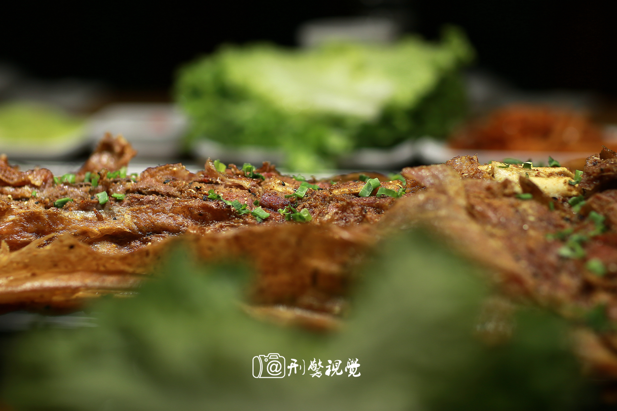 蒙古烤全羊的正宗配方,碳烤全羊的绝密配方