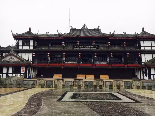 成都天府绿道经过郫都区三道堰吗,成都郫都空中绿道