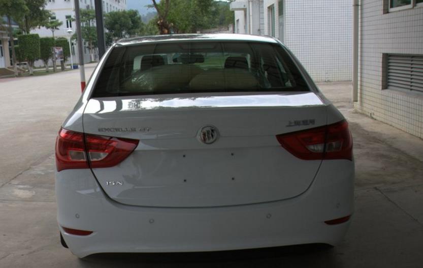 2016款别克英朗试驾视频,16款别克英朗用车感受