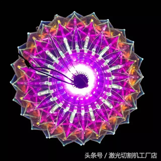 激光切割灯具大全,激光切割机做灯具