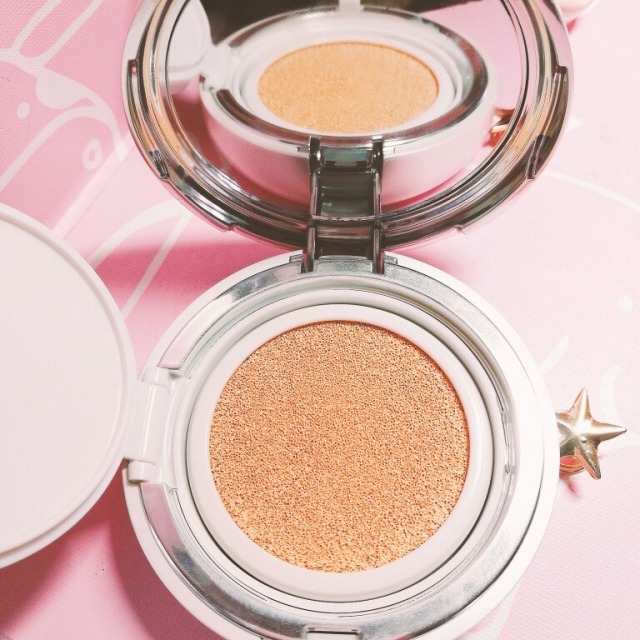 美妆分享：当红雪花秀木莲花气垫和VANT气垫你选谁？