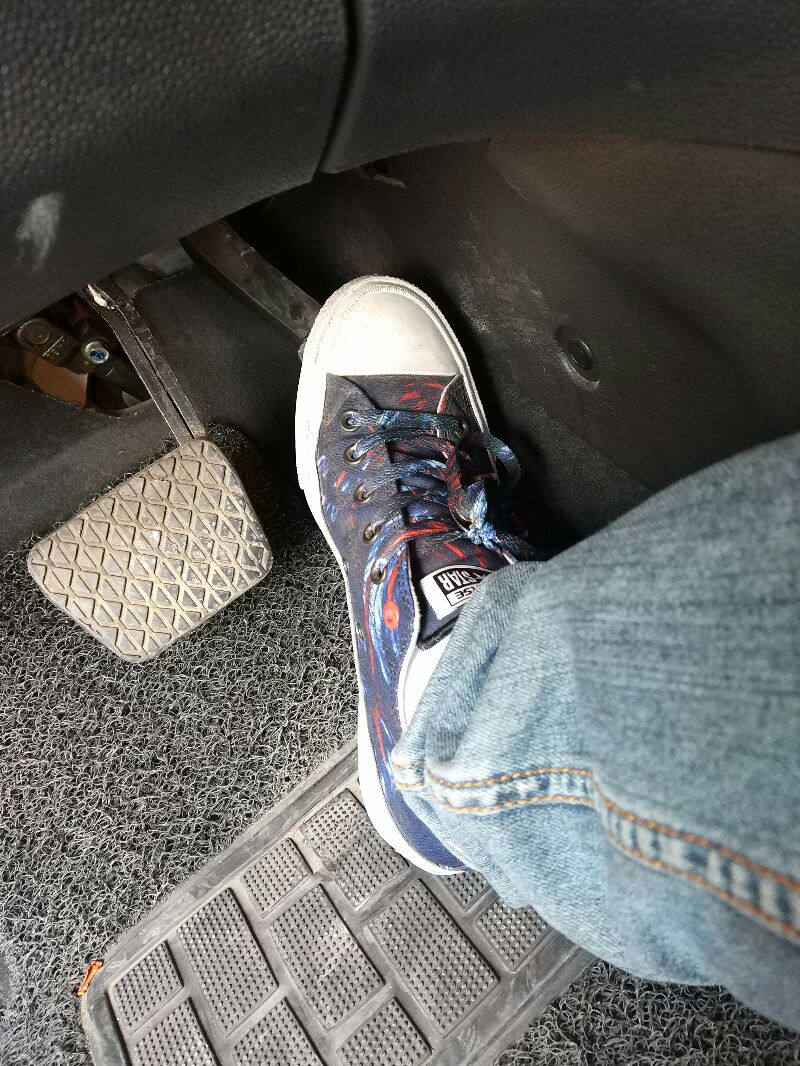 福特嘉年华车主，购入二手飞度，最后因坐垫太硬，还是选择退车！