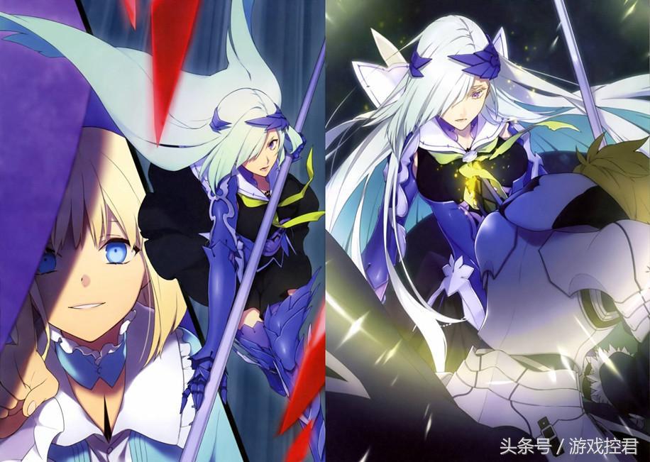 fgo英灵卫宫士郎,fgo英灵安妮玛丽