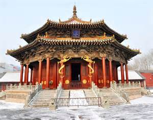 游遍辽宁,深度游沈阳