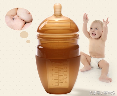 word妈，奶瓶挑花眼，选择有学问