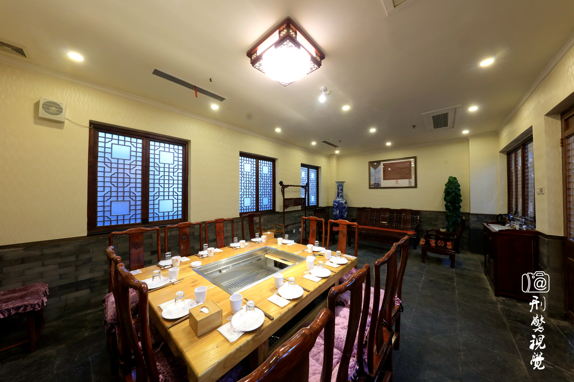 蒙古烤全羊的正宗配方,碳烤全羊的绝密配方