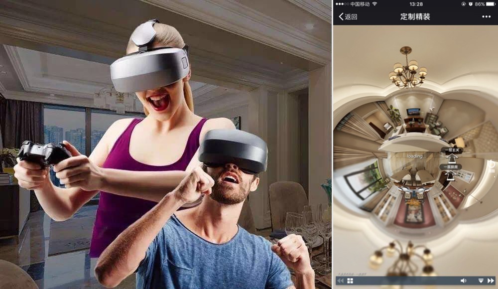 开发商选择精装房,当品牌房企遇上金州古城