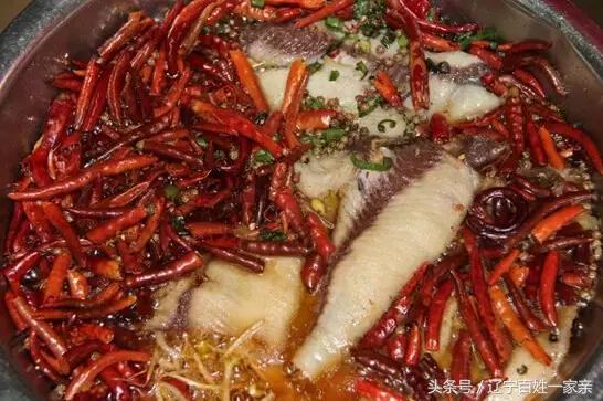 沈阳沈北水煮鱼谁家好吃,沈阳必吃水煮鱼