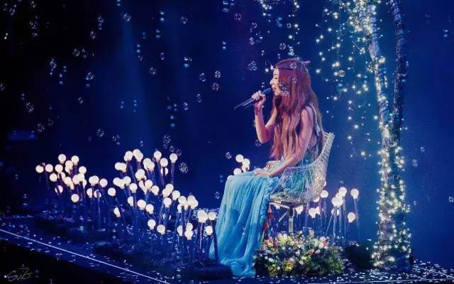 田馥甄演唱会任家萱陈嘉桦助阵,田馥甄演唱会上she合体是哪一场