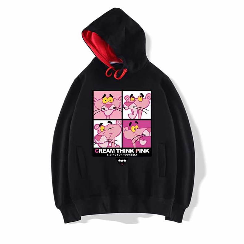 卫衣让你的秋季无畏平凡,卫衣有什么魅力