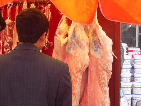 和田墨玉桃花石值钱吗,桃花石和田玉