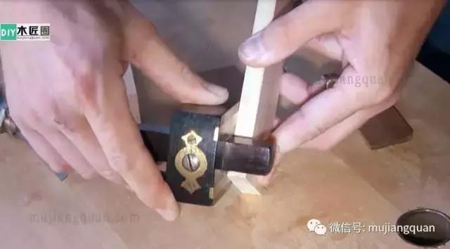 实木圆桌面框榫卯结构,实木桌的榫卯工艺过程