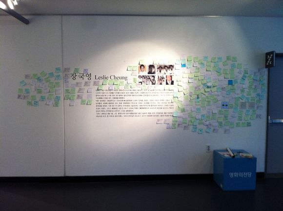 张国荣在韩国的影响力,韩国人看哥哥张国荣经典镜头