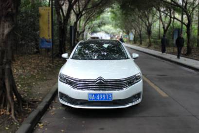 2024款雪铁龙c6试驾视频,试驾新一代雪铁龙c6