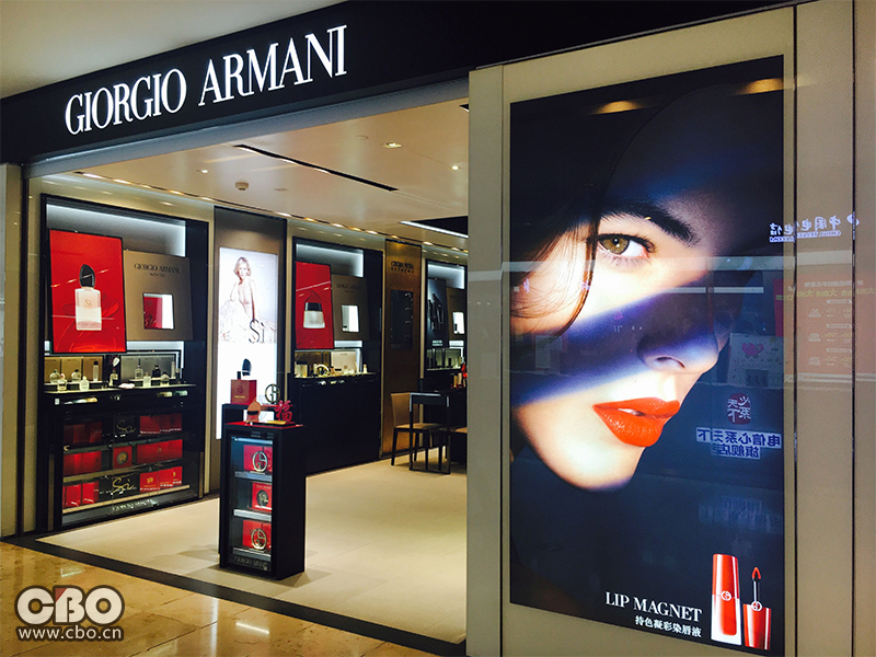 南京德基精品店,南京德基橱窗