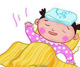 7岁小孩发烧38.9度一直不退怎么办,孩子发烧38.7但精神很好要吃药吗