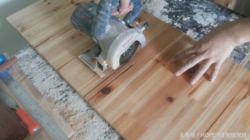 自己动手做榻榻米全过程,自己做榻榻米最简便经济方法