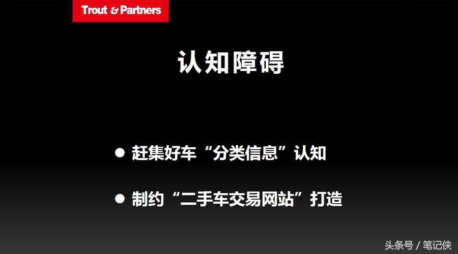 定位驱动战略：瓜子网是如何做到行业第一的