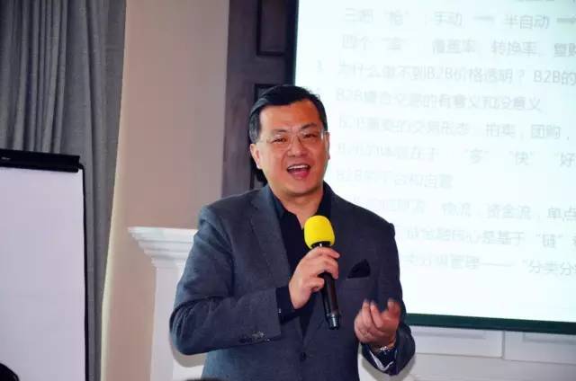 b2b电商平台数据如何分析,卫哲b2b怎么成功