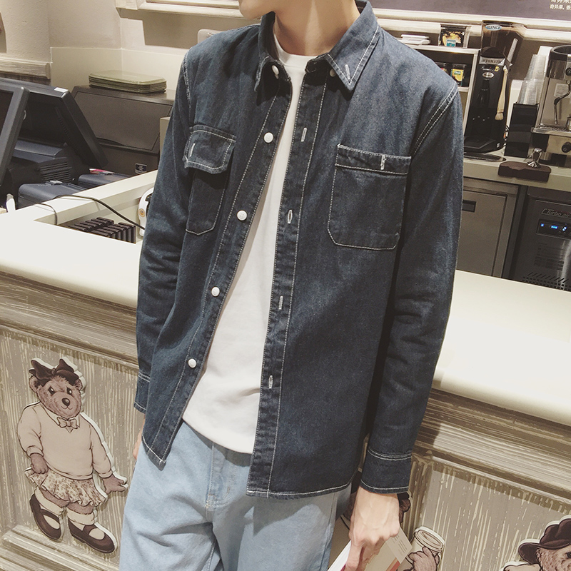 男人必选的几款衬衫,男人必备的几件衬衫