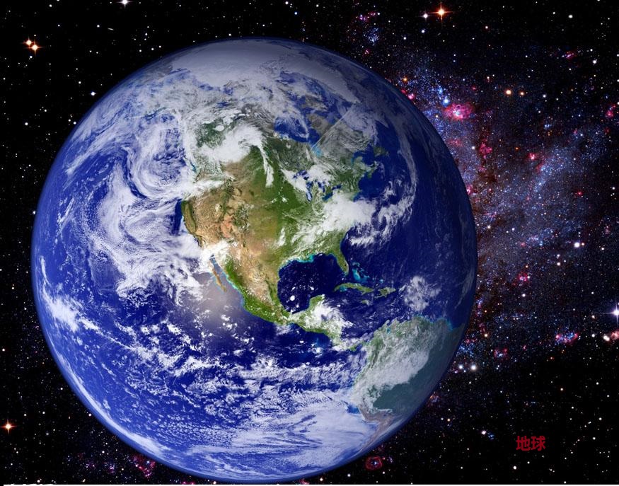 太阳系八大行星名称讲解,太阳系八大行星画法