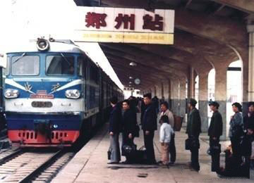 郑州城市发展见证,一图看懂郑州城市发展