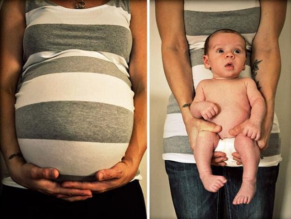 孕妇照也可以这么美,怀孕最漂亮的孕妇照