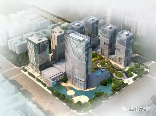 滨湖几大板块,合肥滨湖四大功能区