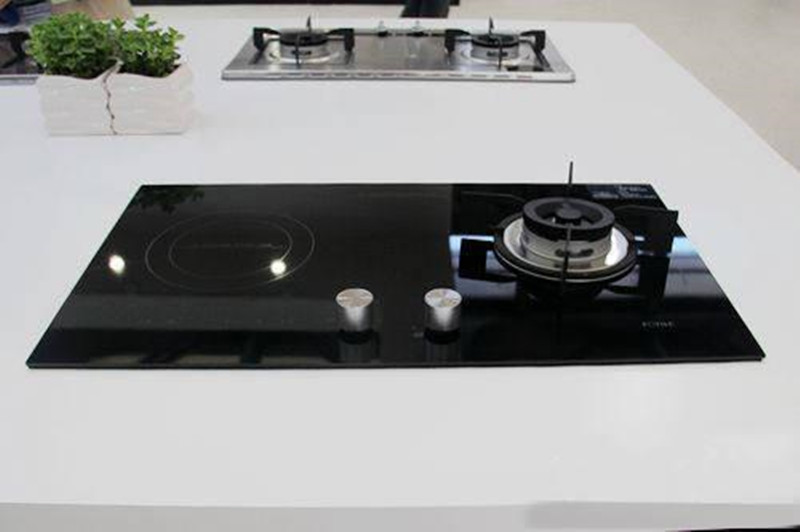 燃气灶和橱柜怎么安装美观,燃气灶和冰箱太近应该怎么装修