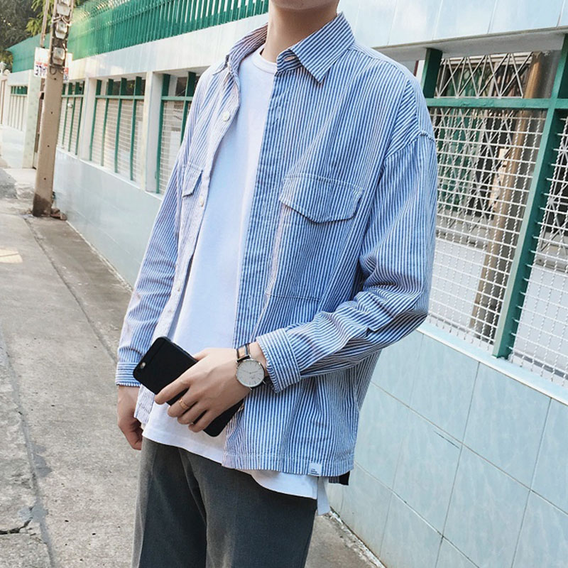 男人必选的几款衬衫,男人必备的几件衬衫