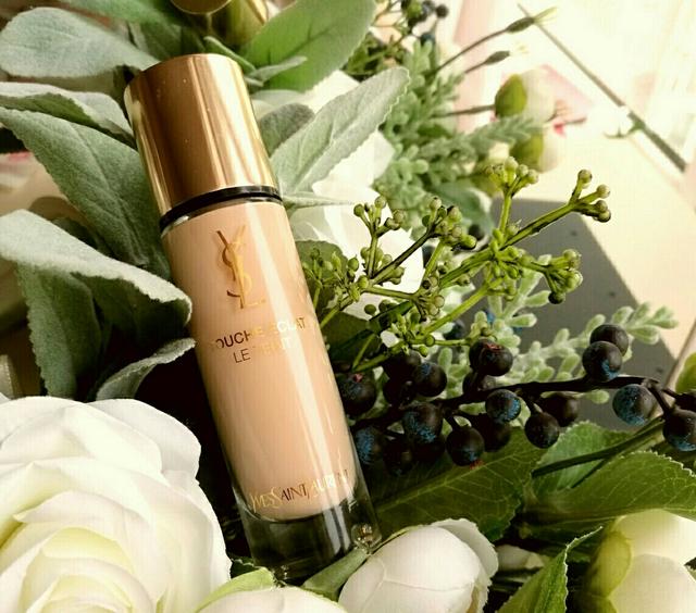 ysl粉底气垫哪个好用,ysl三款粉底液介绍图