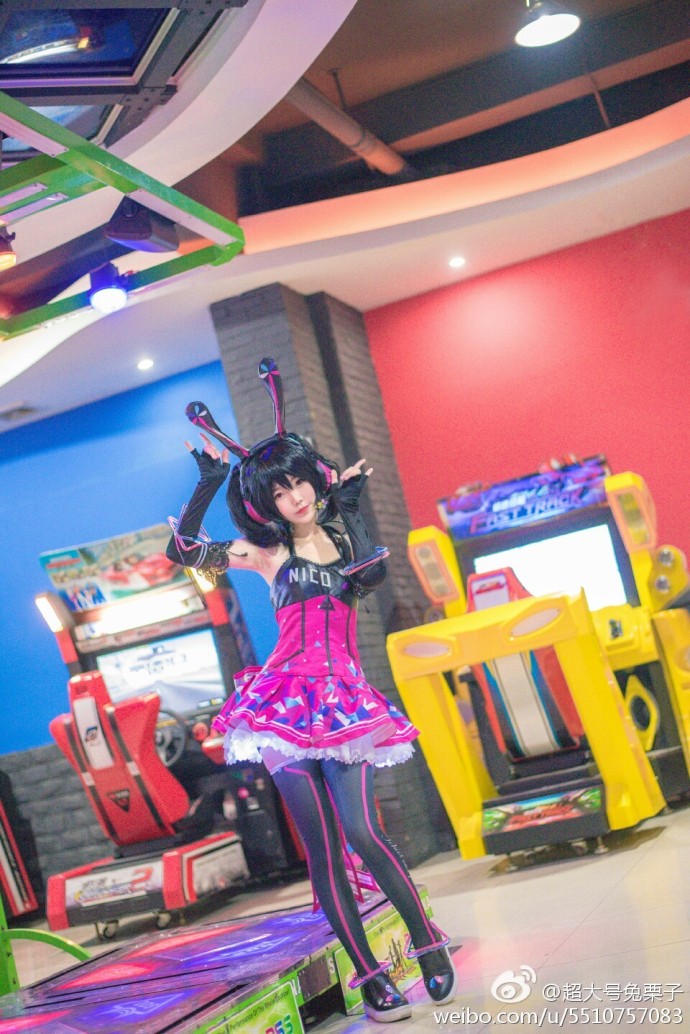 lovelive矢泽妮可演唱会,lovelive矢泽妮可团歌