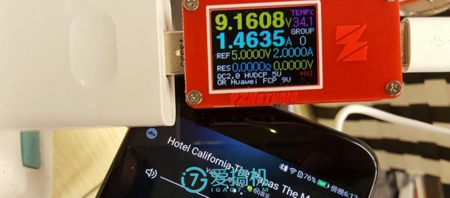 荣耀v9性能测试,荣耀v9测试