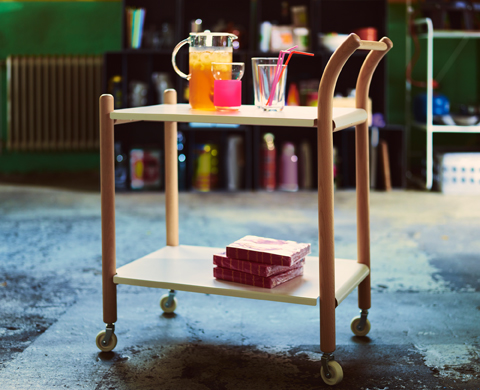 自在生活吧，来自2017宜家PS新品系列