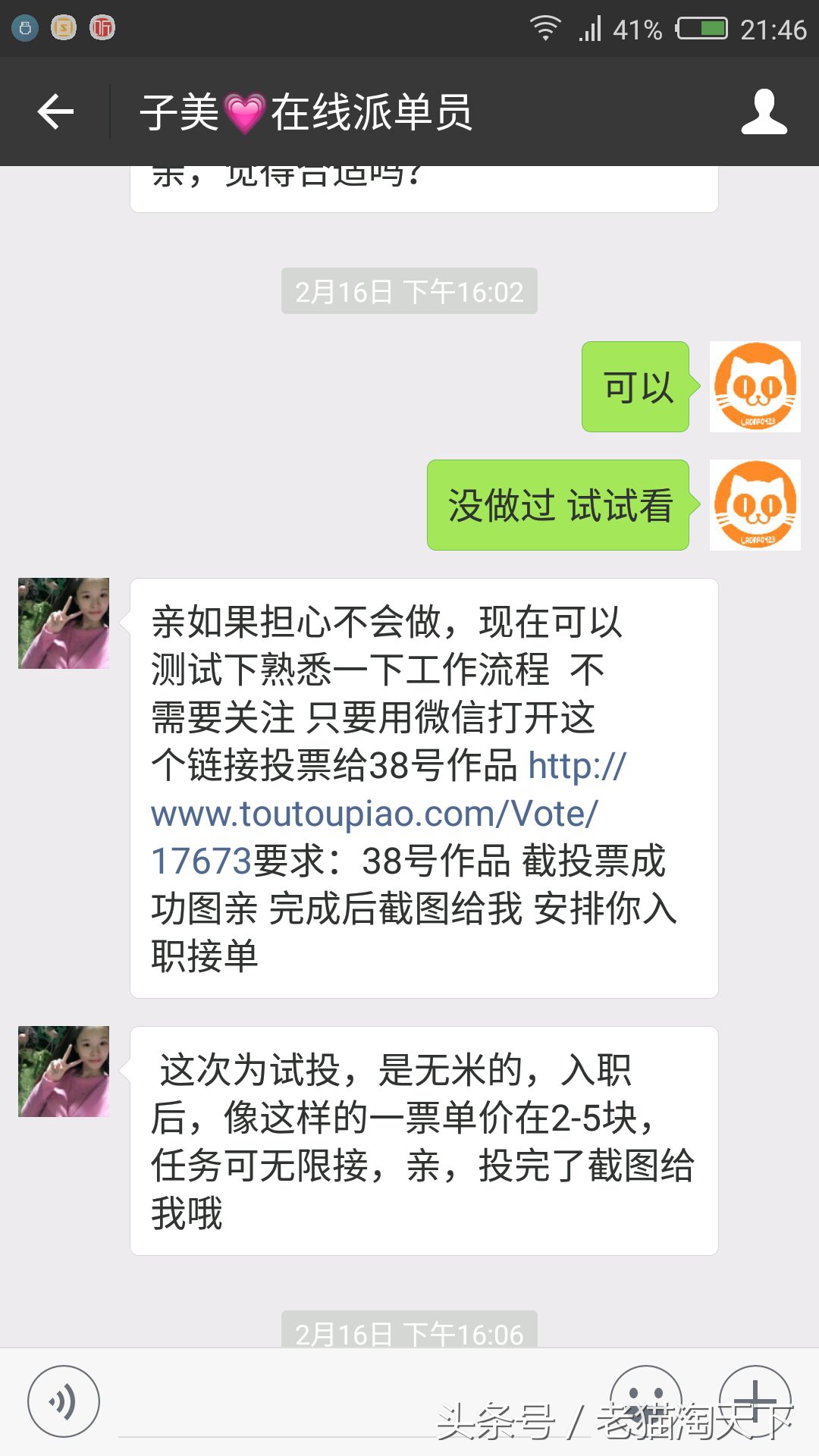 投票兼职骗局,网上投票兼职是诈骗吗